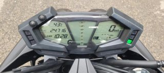Kawasaki Z800 ABS Negra. 24716 km