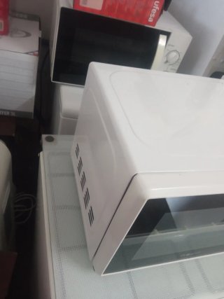 Microondas Nevir Blanco