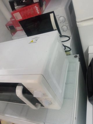 Microondas Nevir Blanco