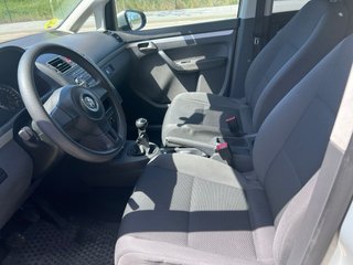 Volkswagen Touran 2012 7 plazas