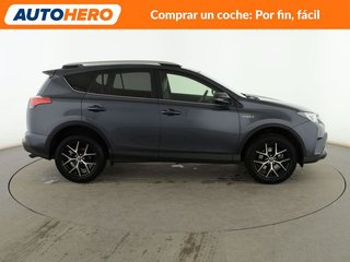 Toyota Rav4 2.5 Hybrid Feel!