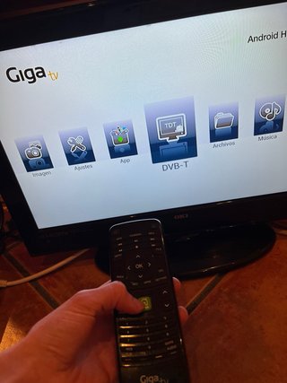 Televisor OKI HDMI TDT Integrado