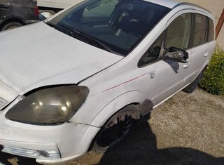 1700877 caja cambios opel zafira 1.9 cdti (120 cv)