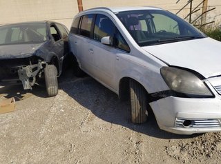 1700877 caja cambios opel zafira 1.9 cdti (120 cv)