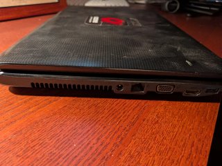 Portátil Asus K54H con cargador Intel i3