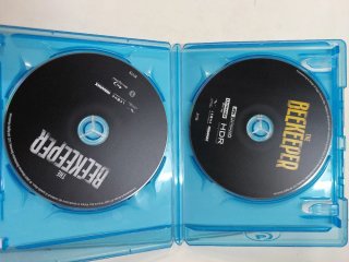 The Beekeeper 4K UHD + Blu-ray