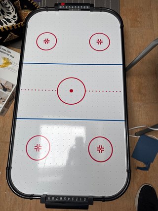 Juego de mesa Air Hockey