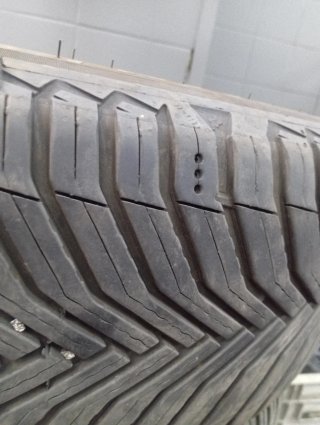 Neumáticos Michelin 215/55/18