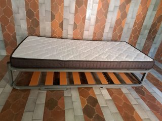 Cama nido+somier doble seminuevas Marca: Cecotec