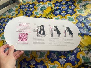 Dyson Airwrap Multi-styler Asciugacapelli