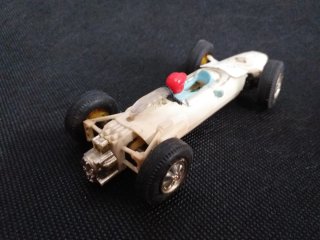 Cooper c81 Scalextric triang slot car