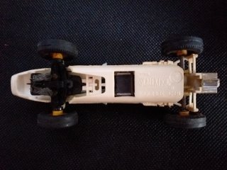 Cooper c81 Scalextric triang slot car
