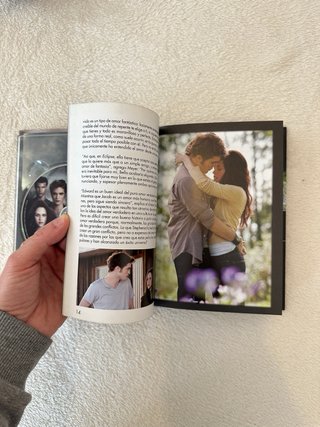 DVD Crepúsculo: Eclipse Edición Especial