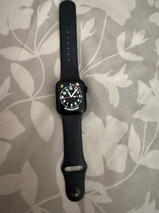 Apple WatchSESpaceGray en muy buen estado