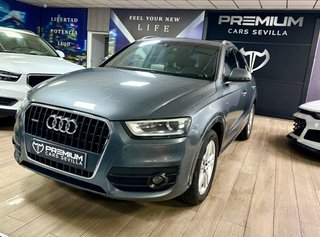 Audi Q3 2.0 TDI 177cv quattro S tronic Ambition