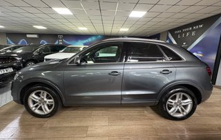 Audi Q3 2.0 TDI 177cv quattro S tronic Ambition