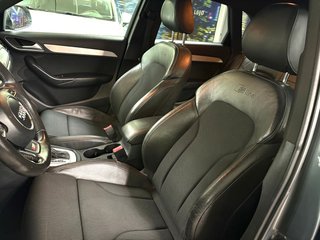 Audi Q3 2.0 TDI 177cv quattro S tronic Ambition