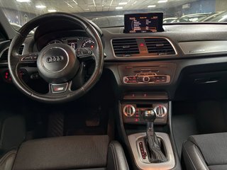 Audi Q3 2.0 TDI 177cv quattro S tronic Ambition