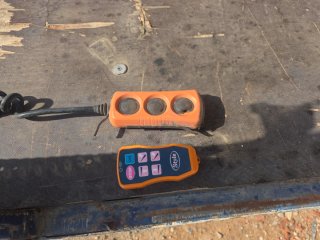 Plataforma elevadora camión Zepro