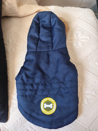 Abbigliamento per cani con design orso