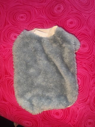 Abbigliamento per cani con design orso