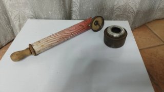 Set 2 Vaporizzatori Insetticida Vintage DDT
