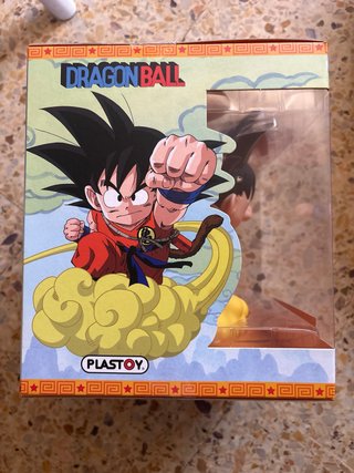 Hucha Dragon Ball Goku