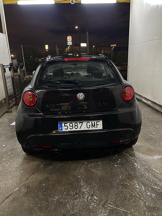 Alfa Romeo MiTO 2009