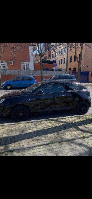 Alfa Romeo MiTO 2009