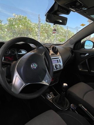 Alfa Romeo MiTO 2009