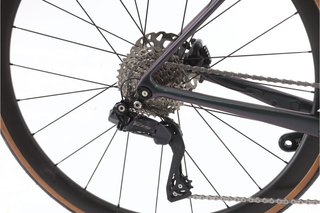 Bicicleta Giant TCR Advanced Pro 1 Di2 12V t.54 Reacondicionada