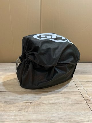 Casco Moto HJC V60 Flame MC27 Talla S (55-56 cm)