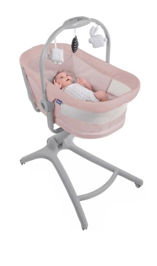 Minicuna 4 en 1 Baby Hug