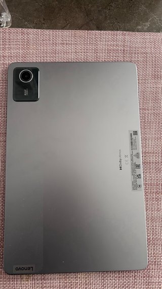 Lenovo Tab M11 (8GB RAM / 128GB) + ACCESORIOS