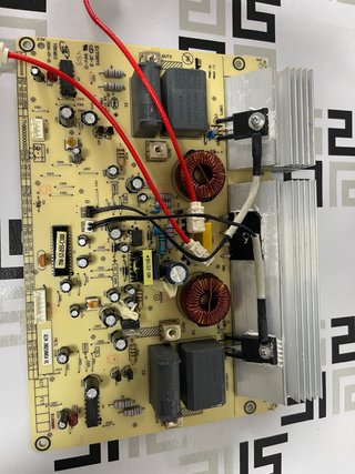 Placa de inducción Samsung NZ63R3727AK