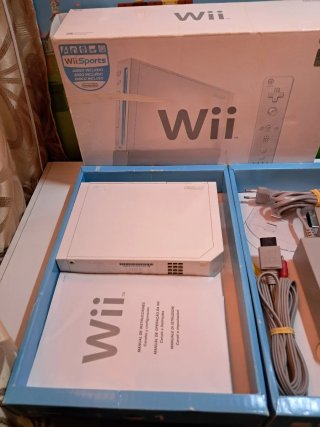 Nintendo Wii