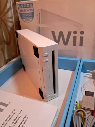 Nintendo Wii