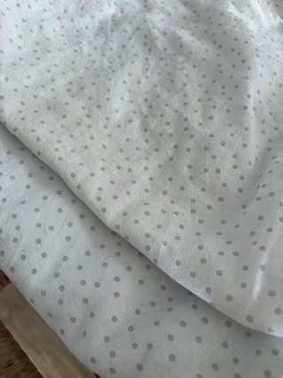 Cuna blanca IKEA