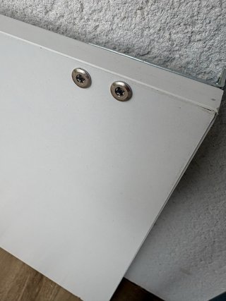Cuna blanca IKEA