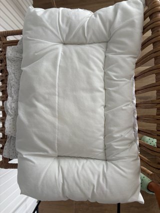 Cuna blanca IKEA