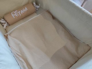 Minicuna bebé unisex