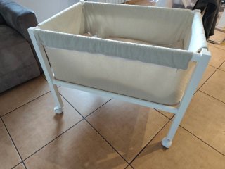 Minicuna bebé unisex