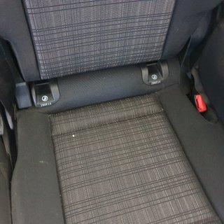 Asientos Traseros Abatibles Mercedes Vito W639 2+1