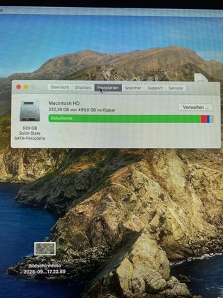 iMac 2012 21.5 Inch 16GB Quad-Core i5