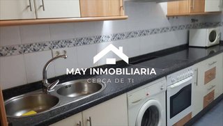 Piso en alquiler en Coria del Río