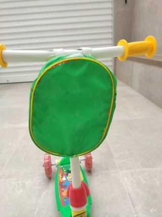 Monopattino a 3 Ruote per Bambini
