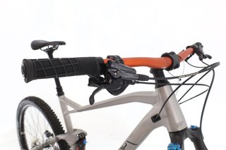Bicicleta Cube Stereo Race XT t.XL Reacondicionada
