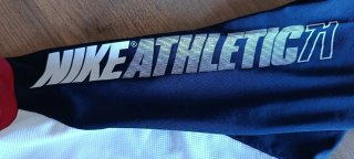 T-shirt Nike Athletic 71 Vintage