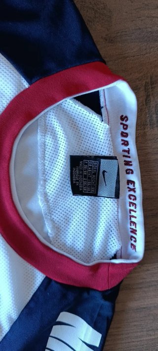 T-shirt Nike Athletic 71 Vintage