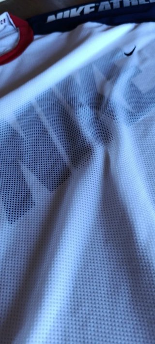 T-shirt Nike Athletic 71 Vintage